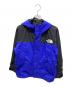 THE NORTH FACE（ザ ノース フェイス）の古着「MOUNTAIN LIGHT JACKET　マウンテン ライトジャケット」｜ブルー