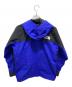 THE NORTH FACE (ザ ノース フェイス) MOUNTAIN LIGHT JACKET　マウンテン ライトジャケット ブルー サイズ:Ｍ：18000円