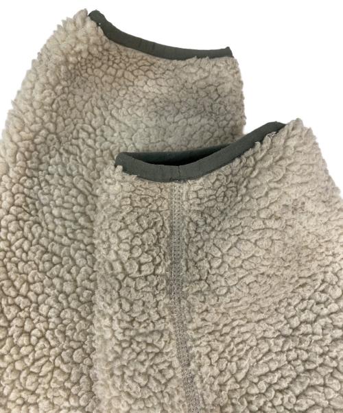 Patagonia（パタゴニア）Patagonia (パタゴニア) CLASSIC RETRO-X JACKET ベージュ サイズ:Ｍの古着・服飾アイテム