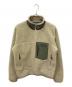 Patagonia（パタゴニア）の古着「CLASSIC RETRO-X JACKET」｜ベージュ
