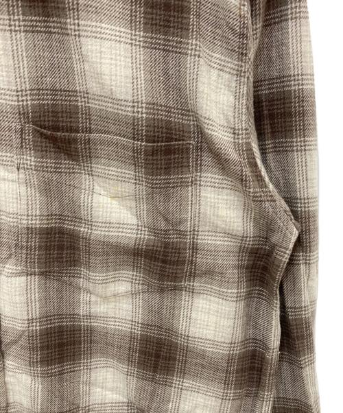 GAP（ギャップ）GAP (ギャップ) 長袖シャツ ベージュ サイズ:Sの古着・服飾アイテム