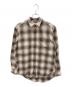 GAP（ギャップ）の古着「長袖シャツ」｜ベージュ