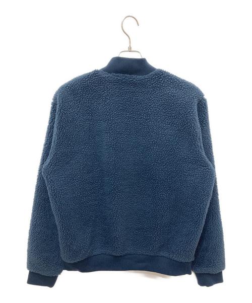 Patagonia（パタゴニア）Patagonia (パタゴニア) RETRO-X BOMBER JACKET ネイビー サイズ:Mの古着・服飾アイテム