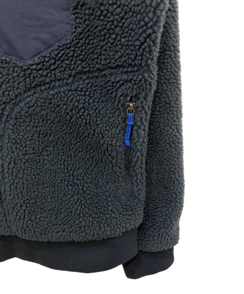 Patagonia（パタゴニア）Patagonia (パタゴニア) RETRO-X BOMBER JACKET ネイビー サイズ:Mの古着・服飾アイテム