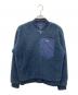 Patagonia（パタゴニア）の古着「RETRO-X BOMBER JACKET」｜ネイビー