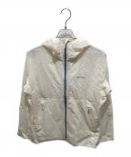 MARMOTマーモット）の古着「W's Cloud Breaker Jacket」｜ベージュ