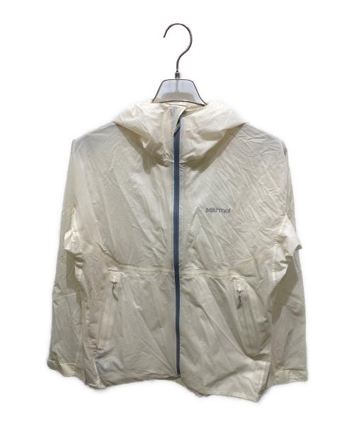 MARMOT（マーモット）MARMOT (マーモット) W's Cloud Breaker Jacket ベージュ サイズ:Ｌの古着・服飾アイテム