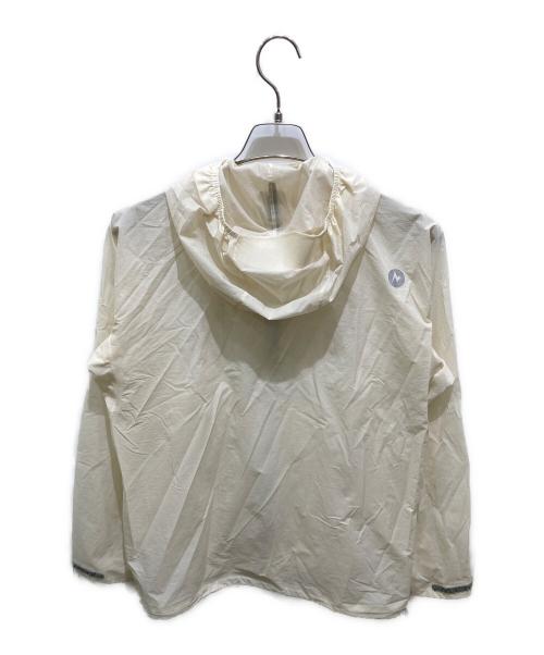 MARMOT（マーモット）MARMOT (マーモット) W's Cloud Breaker Jacket ベージュ サイズ:Ｌの古着・服飾アイテム