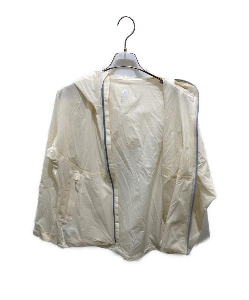 MARMOT（マーモット）MARMOT (マーモット) W's Cloud Breaker Jacket ベージュ サイズ:Ｌの古着・服飾アイテム
