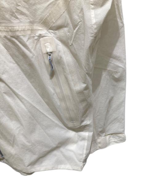 MARMOT（マーモット）MARMOT (マーモット) W's Cloud Breaker Jacket ベージュ サイズ:Ｌの古着・服飾アイテム