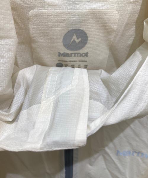 MARMOT（マーモット）MARMOT (マーモット) W's Cloud Breaker Jacket ベージュ サイズ:Ｌの古着・服飾アイテム