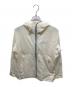 MARMOT（マーモット）の古着「W's Cloud Breaker Jacket」｜ベージュ