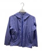MARMOTマーモット）の古着「W's Cloud Breaker Jacket」｜パープル