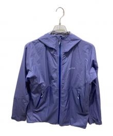 MARMOT（マーモット）の古着「W's Cloud Breaker Jacket」｜パープル