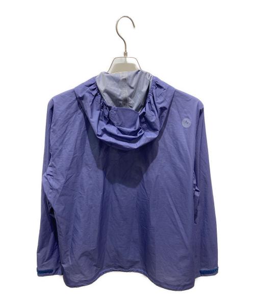 MARMOT（マーモット）MARMOT (マーモット) W's Cloud Breaker Jacket パープル サイズ:Ｌの古着・服飾アイテム