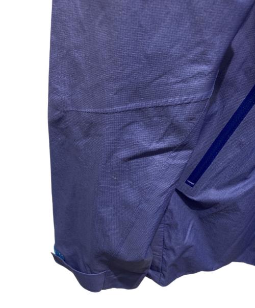 MARMOT（マーモット）MARMOT (マーモット) W's Cloud Breaker Jacket パープル サイズ:Ｌの古着・服飾アイテム