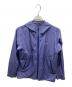 MARMOT（マーモット）の古着「W's Cloud Breaker Jacket」｜パープル