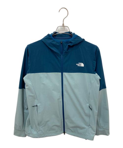 THE NORTH FACE（ザ ノース フェイス）THE NORTH FACE (ザ ノース フェイス) W APEX FLEX HOODIE ブルー サイズ:XLの古着・服飾アイテム