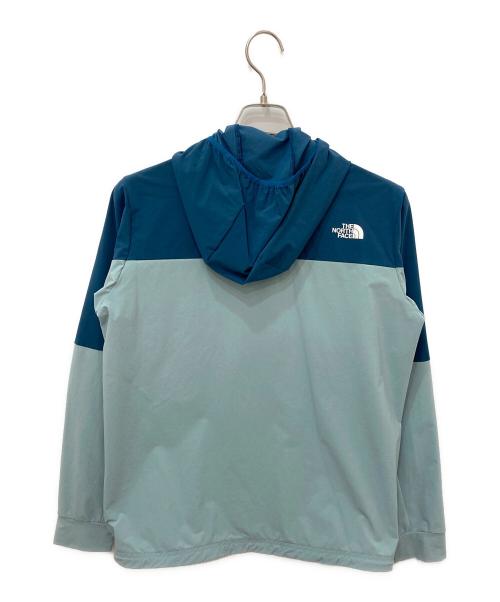 THE NORTH FACE（ザ ノース フェイス）THE NORTH FACE (ザ ノース フェイス) W APEX FLEX HOODIE ブルー サイズ:XLの古着・服飾アイテム