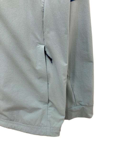THE NORTH FACE（ザ ノース フェイス）THE NORTH FACE (ザ ノース フェイス) W APEX FLEX HOODIE ブルー サイズ:XLの古着・服飾アイテム