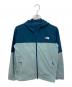 THE NORTH FACE（ザ ノース フェイス）の古着「W APEX FLEX HOODIE」｜ブルー