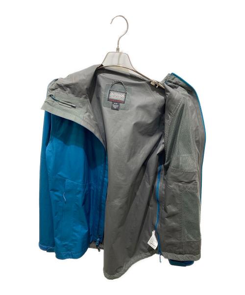 OUTDOOR RESEARCH（アウトドアリサーチ）OUTDOOR RESEARCH (アウトドアリサーチ) FORAY JACKET ブルー サイズ:Ｍの古着・服飾アイテム