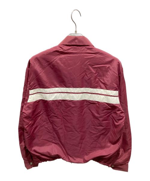BIRDWELL（バードウェル）BIRDWELL (バードウェル) COMPETITION JACKET ボルドー サイズ:Ｍの古着・服飾アイテム