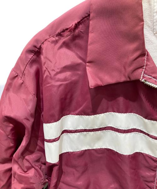 BIRDWELL（バードウェル）BIRDWELL (バードウェル) COMPETITION JACKET ボルドー サイズ:Ｍの古着・服飾アイテム