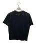 MSGM (エムエスジーエム) フォトプリントTシャツ ブラック サイズ:Ｍ：5000円