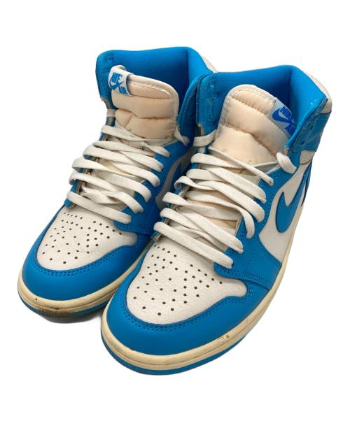 NIKE（ナイキ）NIKE (ナイキ) Nike Air Jordan 1 Retro High OG UNC Reimagined サイズ:25.5の古着・服飾アイテム