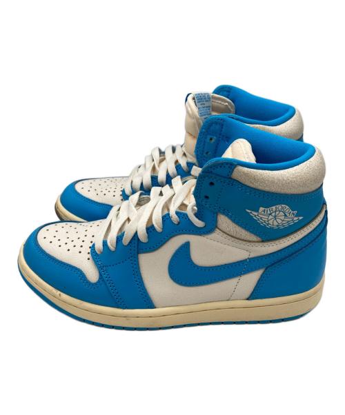 NIKE（ナイキ）NIKE (ナイキ) Nike Air Jordan 1 Retro High OG UNC Reimagined サイズ:25.5の古着・服飾アイテム