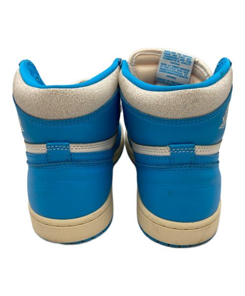 NIKE（ナイキ）NIKE (ナイキ) Nike Air Jordan 1 Retro High OG UNC Reimagined サイズ:25.5の古着・服飾アイテム