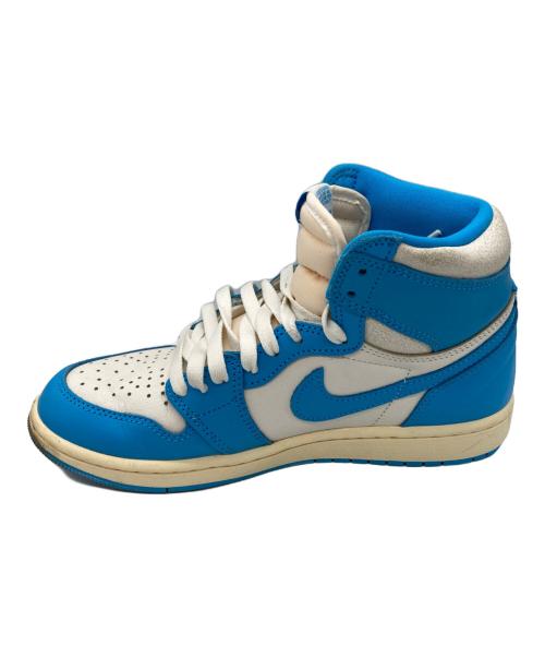 NIKE（ナイキ）NIKE (ナイキ) Nike Air Jordan 1 Retro High OG UNC Reimagined サイズ:25.5の古着・服飾アイテム