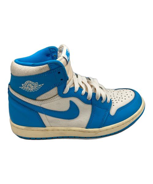 NIKE（ナイキ）NIKE (ナイキ) Nike Air Jordan 1 Retro High OG UNC Reimagined サイズ:25.5の古着・服飾アイテム