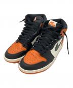 NIKEナイキ）の古着「Nike Air Jordan 1 Retro High OG」｜Shattered Backboard