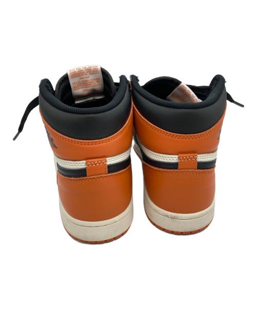 NIKE（ナイキ）NIKE (ナイキ) Nike Air Jordan 1 Retro High OG Shattered Backboard サイズ:25.5の古着・服飾アイテム