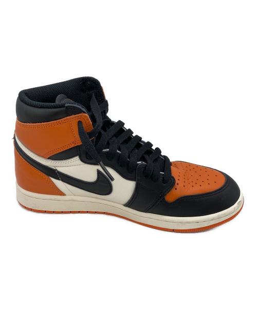 NIKE（ナイキ）NIKE (ナイキ) Nike Air Jordan 1 Retro High OG Shattered Backboard サイズ:25.5の古着・服飾アイテム