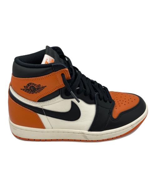 NIKE（ナイキ）NIKE (ナイキ) Nike Air Jordan 1 Retro High OG Shattered Backboard サイズ:25.5の古着・服飾アイテム