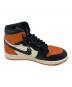 中古・古着 NIKE (ナイキ) Nike Air Jordan 1 Retro High OG Shattered Backboard サイズ:25.5：17000円