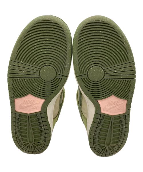 NIKE（ナイキ）NIKE (ナイキ) Yuto Horigome (ホリゴメユウト) DUNK LOW　ローカットスニーカー Matcha サイズ:25.5の古着・服飾アイテム