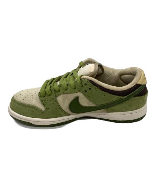 NIKE（ナイキ）NIKE (ナイキ) Yuto Horigome (ホリゴメユウト) DUNK LOW　ローカットスニーカー Matcha サイズ:25.5の古着・服飾アイテム
