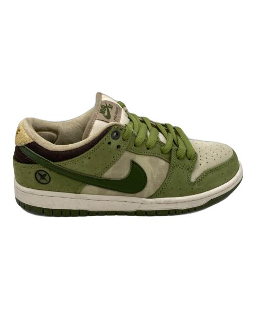 NIKE（ナイキ）NIKE (ナイキ) Yuto Horigome (ホリゴメユウト) DUNK LOW　ローカットスニーカー Matcha サイズ:25.5の古着・服飾アイテム