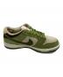 中古・古着 NIKE (ナイキ) Yuto Horigome (ホリゴメユウト) DUNK LOW　ローカットスニーカー Matcha サイズ:25.5：22000円