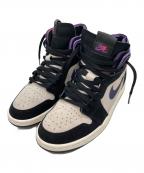 NIKE×Paris Saint-Germainナイキ×パリサンジェルマン）の古着「Air Jordan 1 High Zoom Air CMFT」｜White/Black