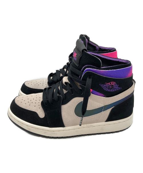 NIKE（ナイキ）NIKE (ナイキ) Paris Saint-Germain (パリサンジェルマン) Air Jordan 1 High Zoom Air CMFT White/Black サイズ:25の古着・服飾アイテム