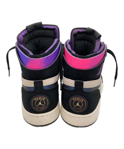 NIKE（ナイキ）NIKE (ナイキ) Paris Saint-Germain (パリサンジェルマン) Air Jordan 1 High Zoom Air CMFT White/Black サイズ:25の古着・服飾アイテム