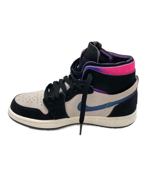 NIKE（ナイキ）NIKE (ナイキ) Paris Saint-Germain (パリサンジェルマン) Air Jordan 1 High Zoom Air CMFT White/Black サイズ:25の古着・服飾アイテム