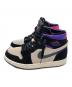 NIKE (ナイキ) Paris Saint-Germain (パリサンジェルマン) Air Jordan 1 High Zoom Air CMFT White/Black サイズ:25：20000円