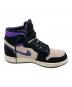 中古・古着 NIKE (ナイキ) Paris Saint-Germain (パリサンジェルマン) Air Jordan 1 High Zoom Air CMFT White/Black サイズ:25：20000円