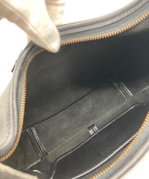 COACH（コーチ）COACH (コーチ) ワンショルダーバッグ　エルゴ ブラックの古着・服飾アイテム